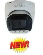 دوربین مداربسته اس ویژن P-D5250-DY12-PB